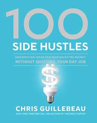 100 Side hustles book