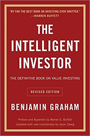 The intelligent investor book