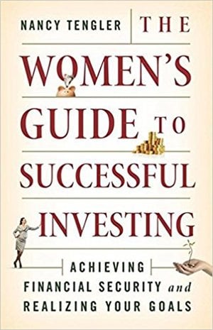 Women's guide to successful investing book