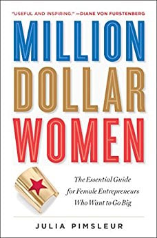 Million dollar women book