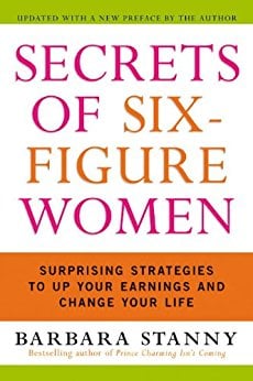 Best Personal Finance books Secrets of six figure women