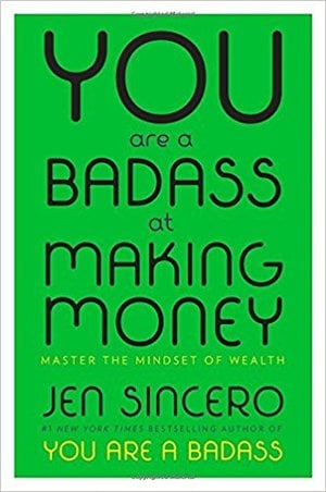 Best Personal Finance books You are a badass at making money