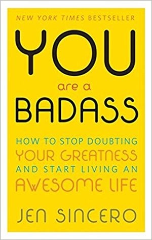 You are a badass book