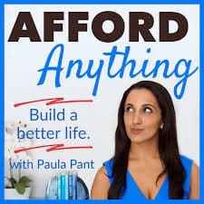 Afford anything podcast