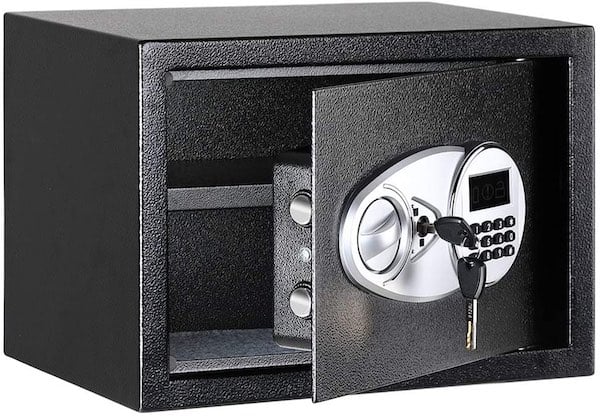 Amazon essentials safe