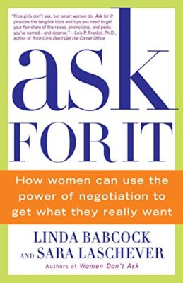 Ask For It book