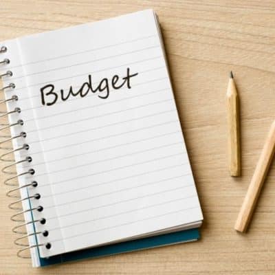 Budget challenges