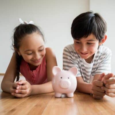 Budgeting for kids