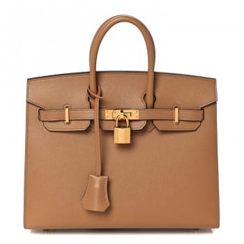 Chai Birkin 25 Sellier - Fashionphile