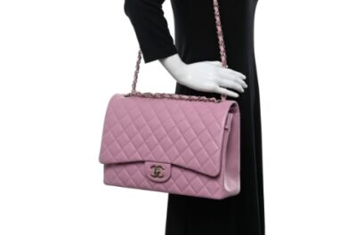 Chanel classic maxi flap bag