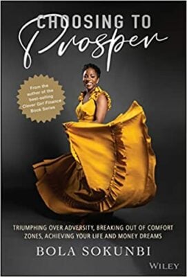 Choosing to prosper book