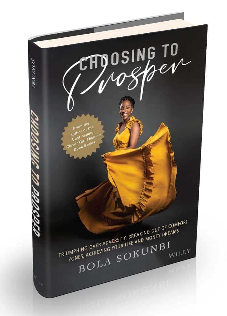 Choosing to prosper book cover