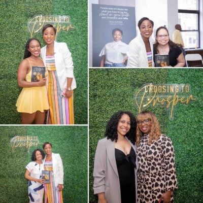 Choosing to prosper book launch 3