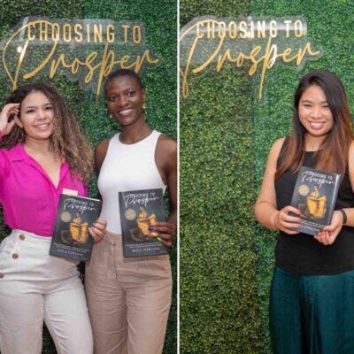 Choosing to prosper book launch 5