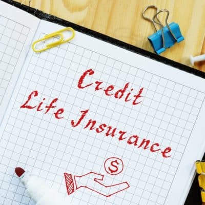 Credit life insurance