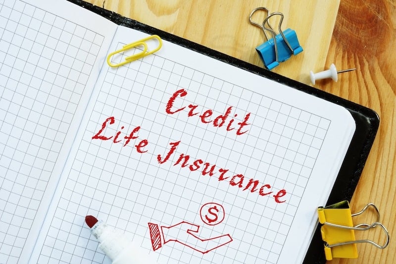 Credit life insurance