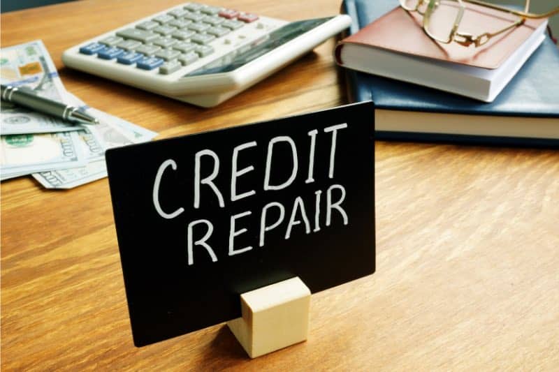 credit repair companies