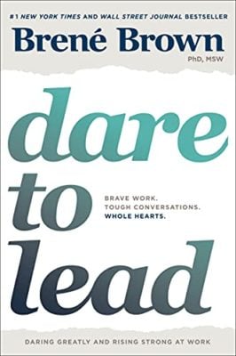 Dare To Lead Book