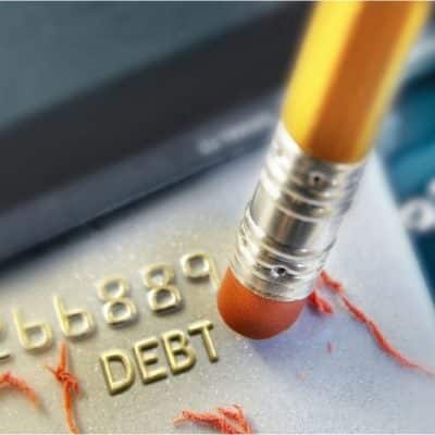 Debt reduction strategy