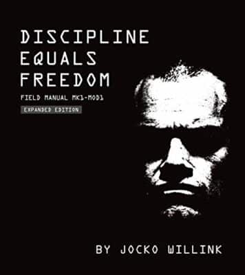 Discipline Equals Freedom Field Manual by Jocko Willink