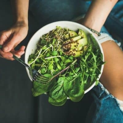 Eating clean on a budget meal plan