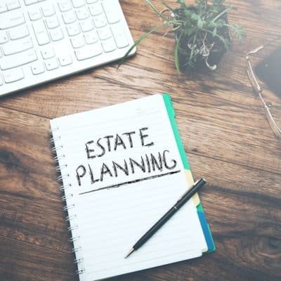 Estate planning checklist