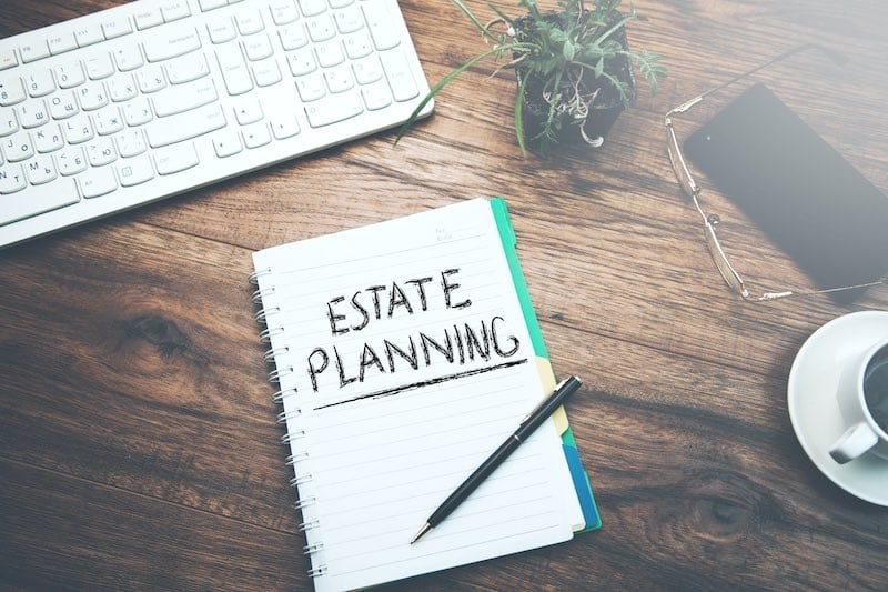 Estate planning checklist