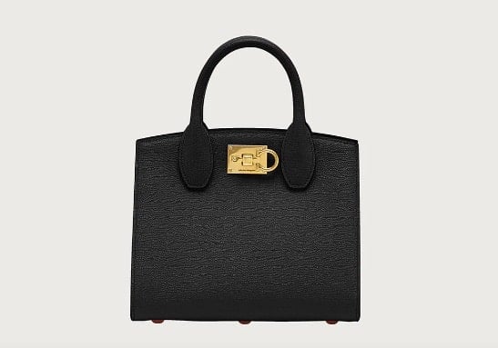 Ferragamo Studio Box bag