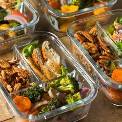 Frugal meal planning