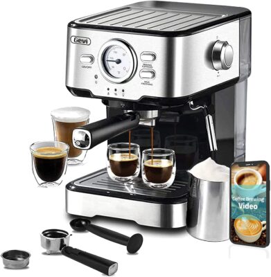 Gevi Espresso Machine