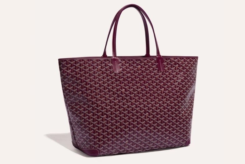 Goyard Artois GM size