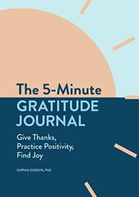 Gratitude Journal inexpensive thank you gifts