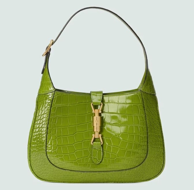 Gucci jackie O bag