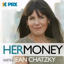 Her money podcast