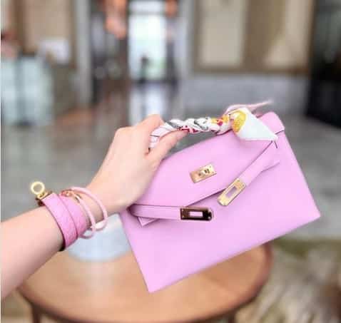 Hermes Kelly Pochette Size