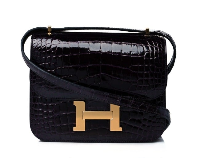 Hermes Constance Bag