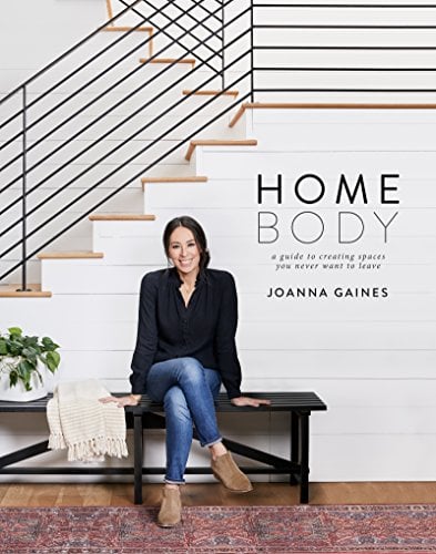 Homebody book Joanna Gaines