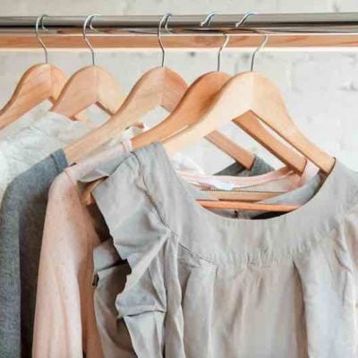 How to build a capsule wardrobe