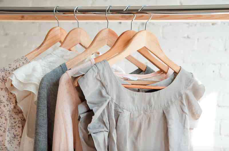 How to build a capsule wardrobe