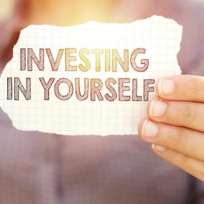 How to invest in yourself