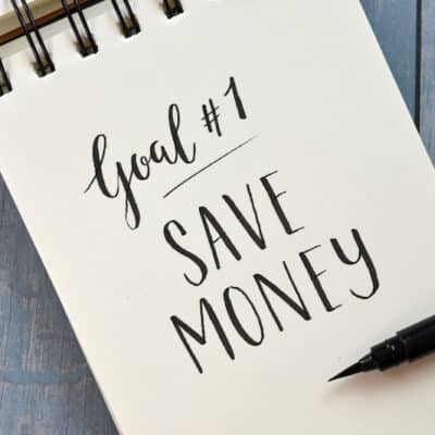 how to save money from salary