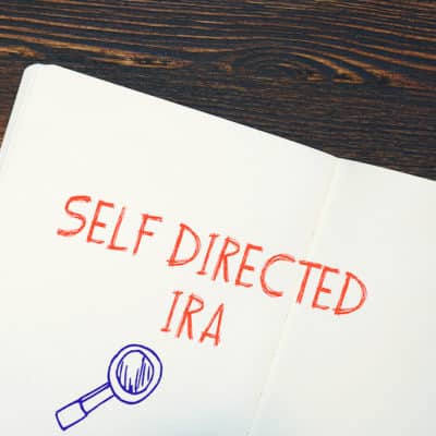 How to set up a self directed ira