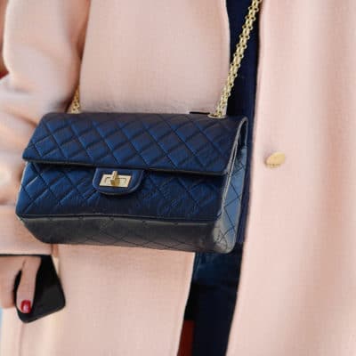 How to save for a Chanel handbag