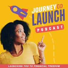 Journey to launch podcast