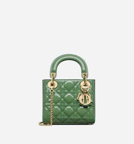 Lady Dior mini size - dior com