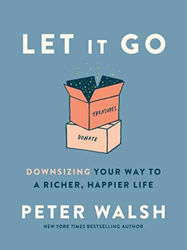 Let It Go Book