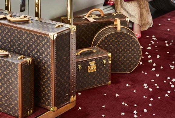 Louis Vuitton Trunks