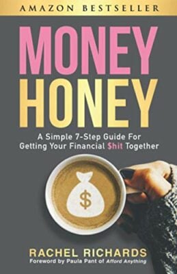 Money Honey by Rachel Richards