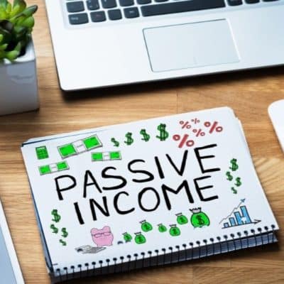 Passive income books