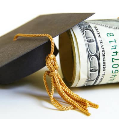 Pay off student loans or invest